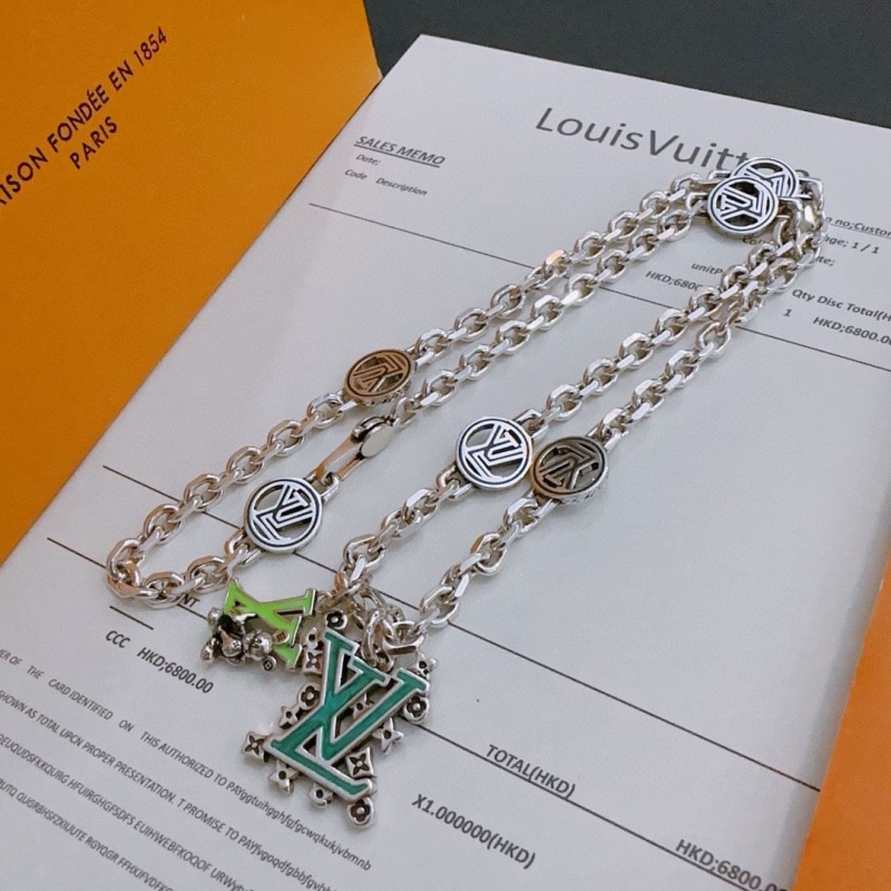 LV Necklaces